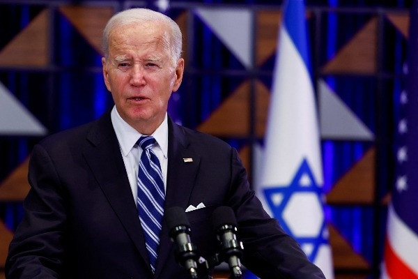 Ông Biden nhắc Israel 'không lặp lại những sai lầm của Mỹ sau vụ khủng bố 11/9'