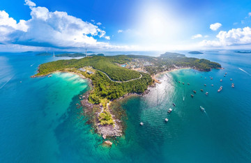 Phú Quốc lọt vào top đảo đẹp nhất thế giới
