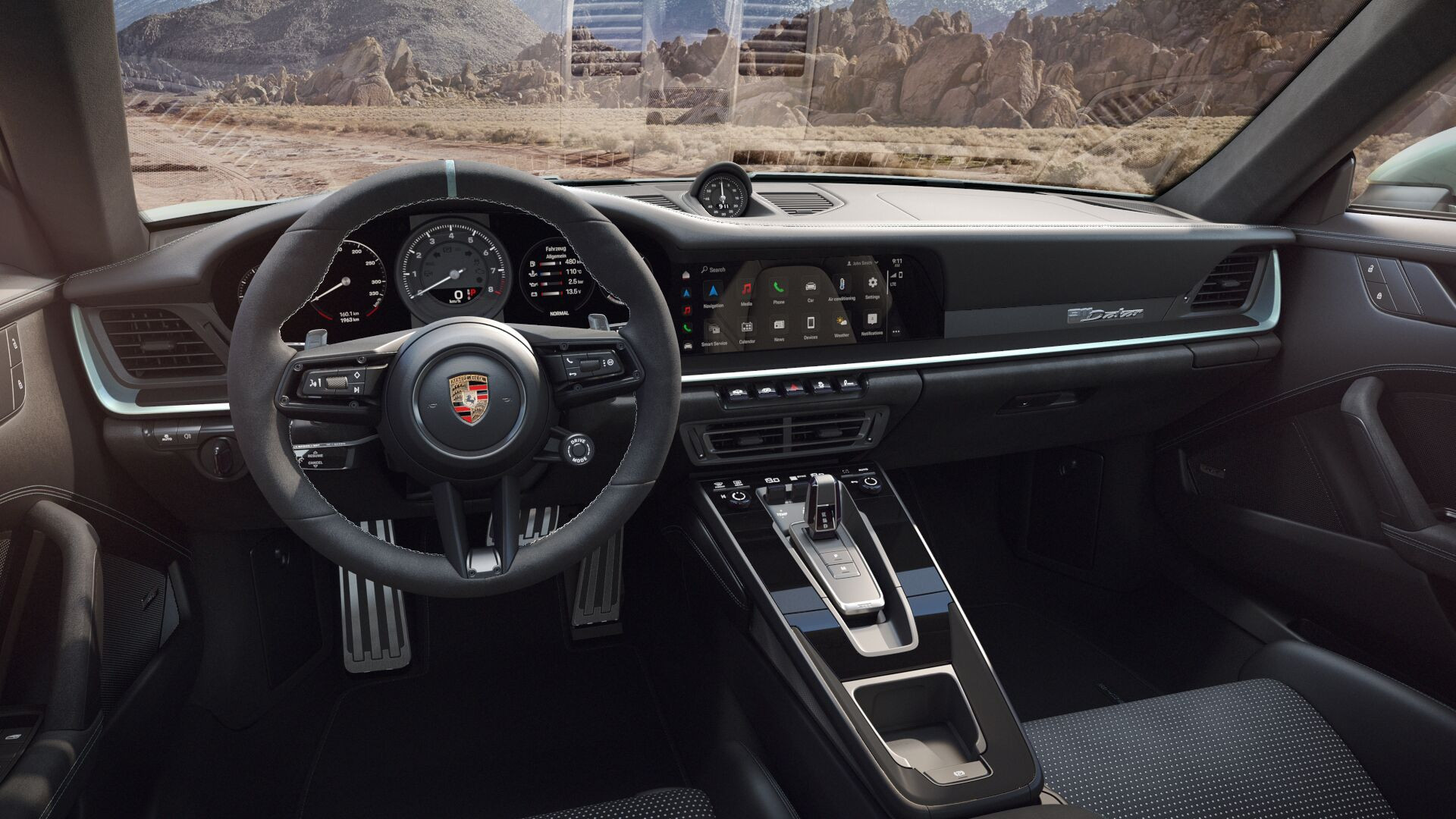 Rộ tin đồn ông Đặng Lê Nguyên Vũ mua Porsche 911 Dakar thứ 2 về Việt Nam