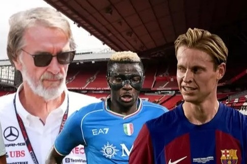 Sir Jim Ratcliffe muốn ghi điểm bằng ‘bom tấn’ chuyển nhượng MU