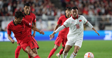 Vietnam up in latest FIFA rankings