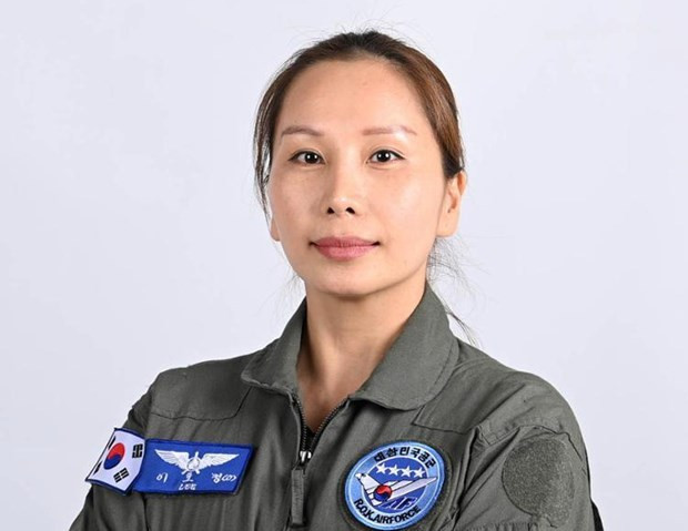 Vietnamese immigrant chosen as one of RoK Air Force’s national pilots hinh anh 1