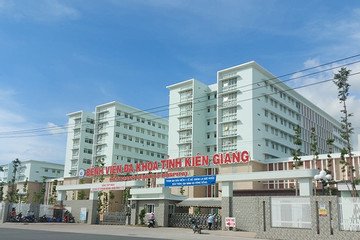 Vợ chồng bác sĩ ở Kiên Giang tử vong tại bệnh viện