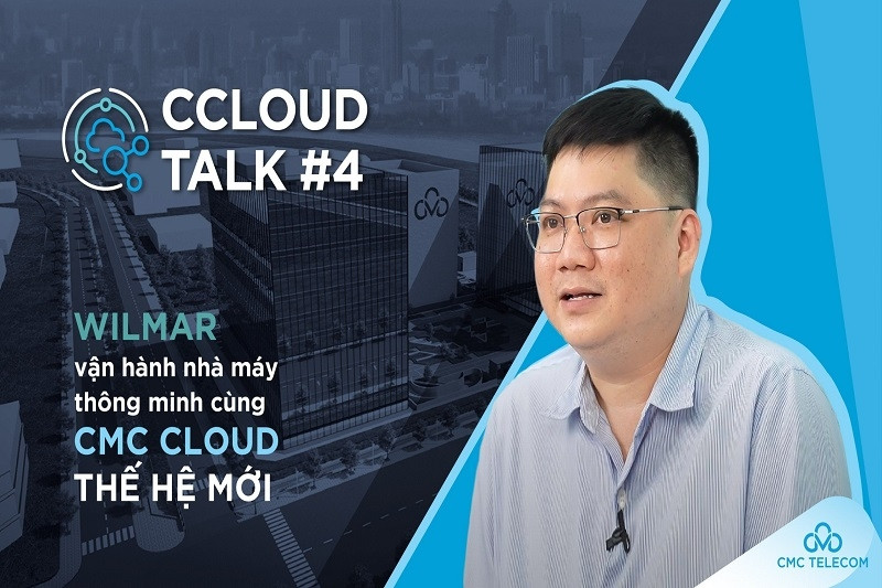 Wilmar vận hành nhà máy thông minh cùng CMC Cloud thế hệ mới