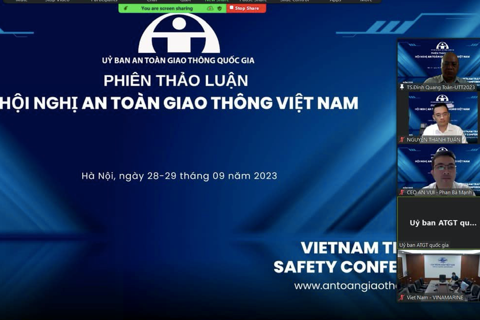 AI cách mạng hoá công tác đảm bảo an ninh trật tự, an toàn giao thông