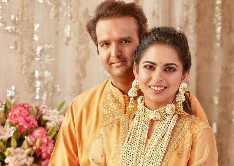 Xuất thân trâm anh thế phiệt của chàng rể gia tộc giàu nhất châu Á