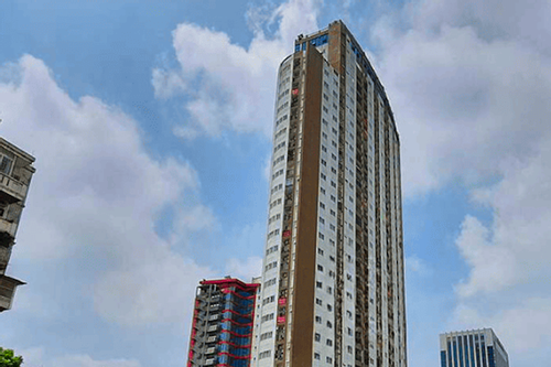 Bộ Xây dựng nêu loạt vấn đề tại dự án Thăng Long Tower ở Hà Nội