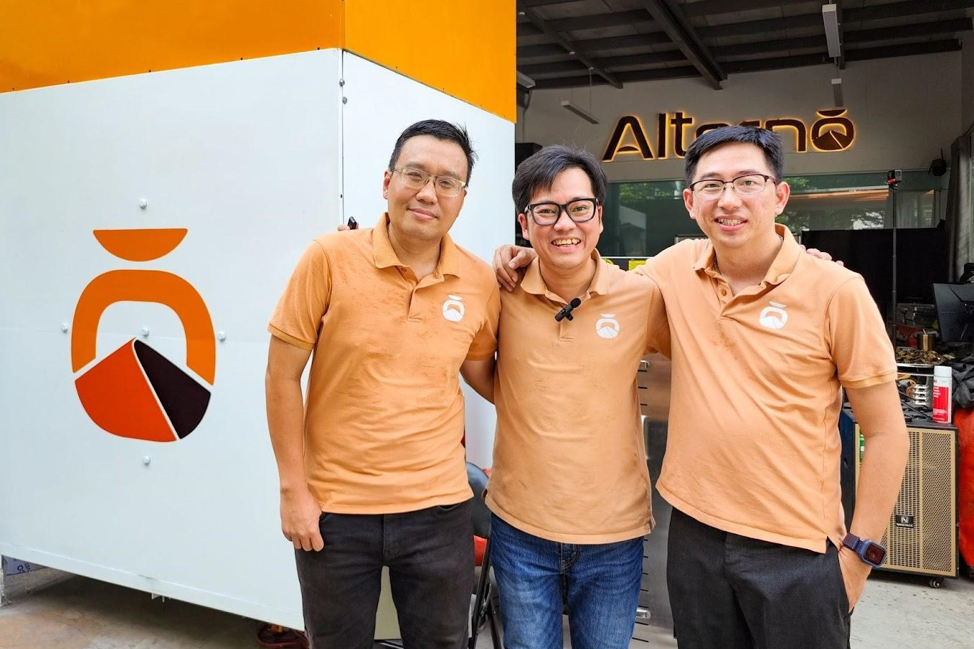 Chế tạo pin cát, startup Việt chung tay giải quyết vấn đề toàn cầu