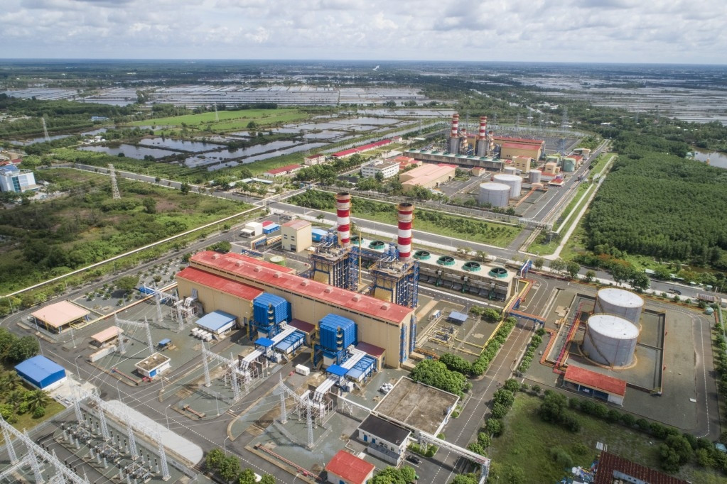 Dự án Nhà máy Nhiệt điện hơn 2 tỷ đô ở Nam Định muốn chuyển thành điện khí