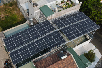 Đến năm 2030, Quảng Nam có 50% tòa nhà công sở sử dụng điện năng lượng mặt trời
