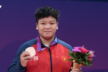 First medal for Vietnamese kurash wrestlers at ASIAD Hangzhou