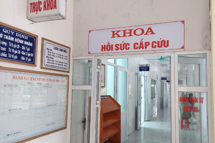 Hóc kẹo dẻo, bé trai tử vong sau 2 giờ vào viện cấp cứu