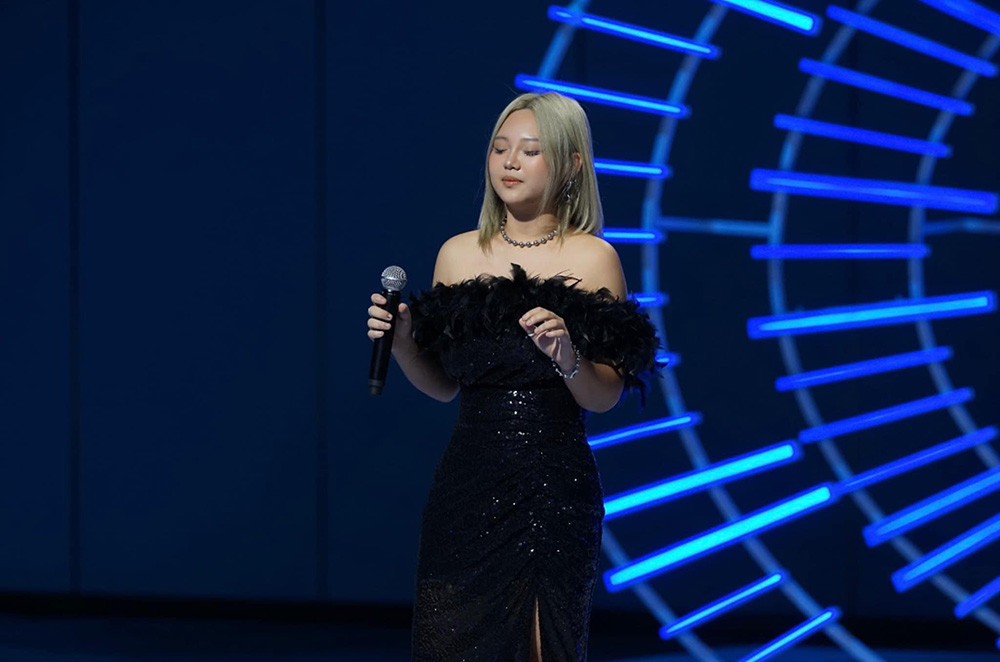 Giảng viên thanh nhạc 19 tuổi được kỳ vọng là quán quân Vietnam Idol 2023