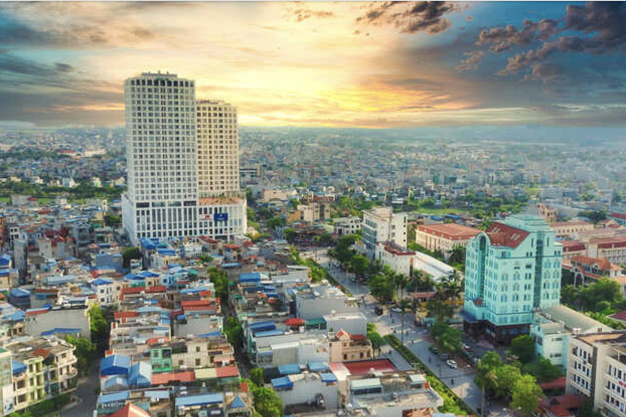 Nam Định công bố công khai quy hoạch phân khu I, và phân khu II