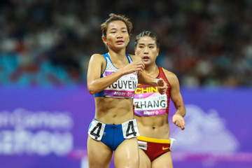 Nguyễn Thị Oanh kém HCV Asiad 19 tới gần 40 giây