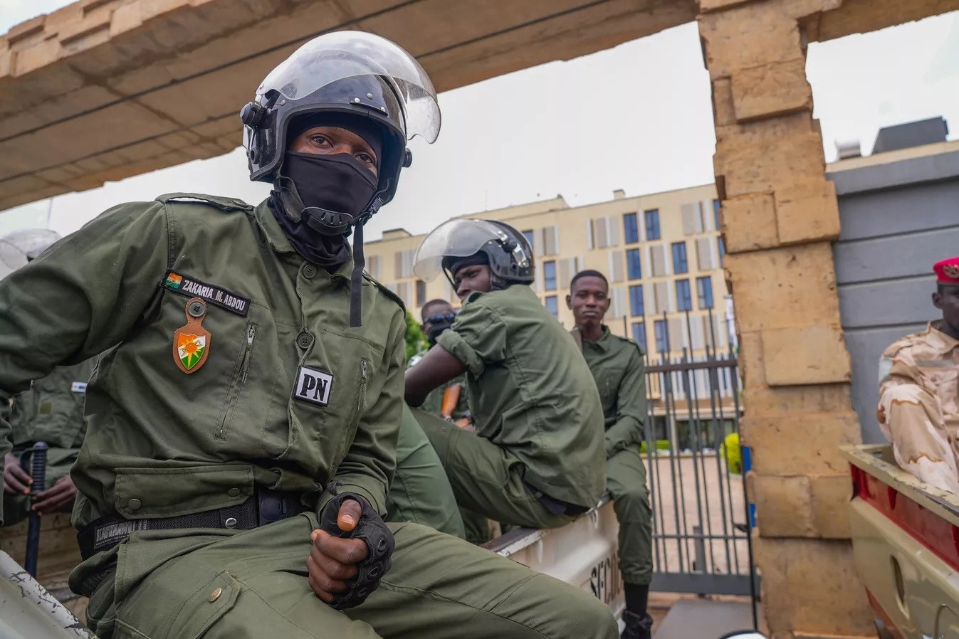 Niger chấp nhận sáng kiến hòa bình của Algeria
