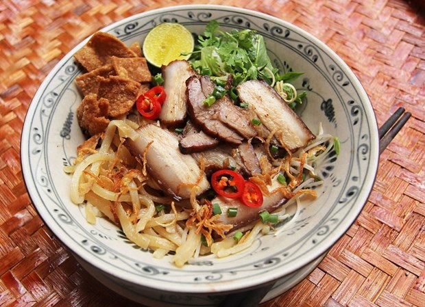 Online cuisine map to bring Vietnamese foods to the world