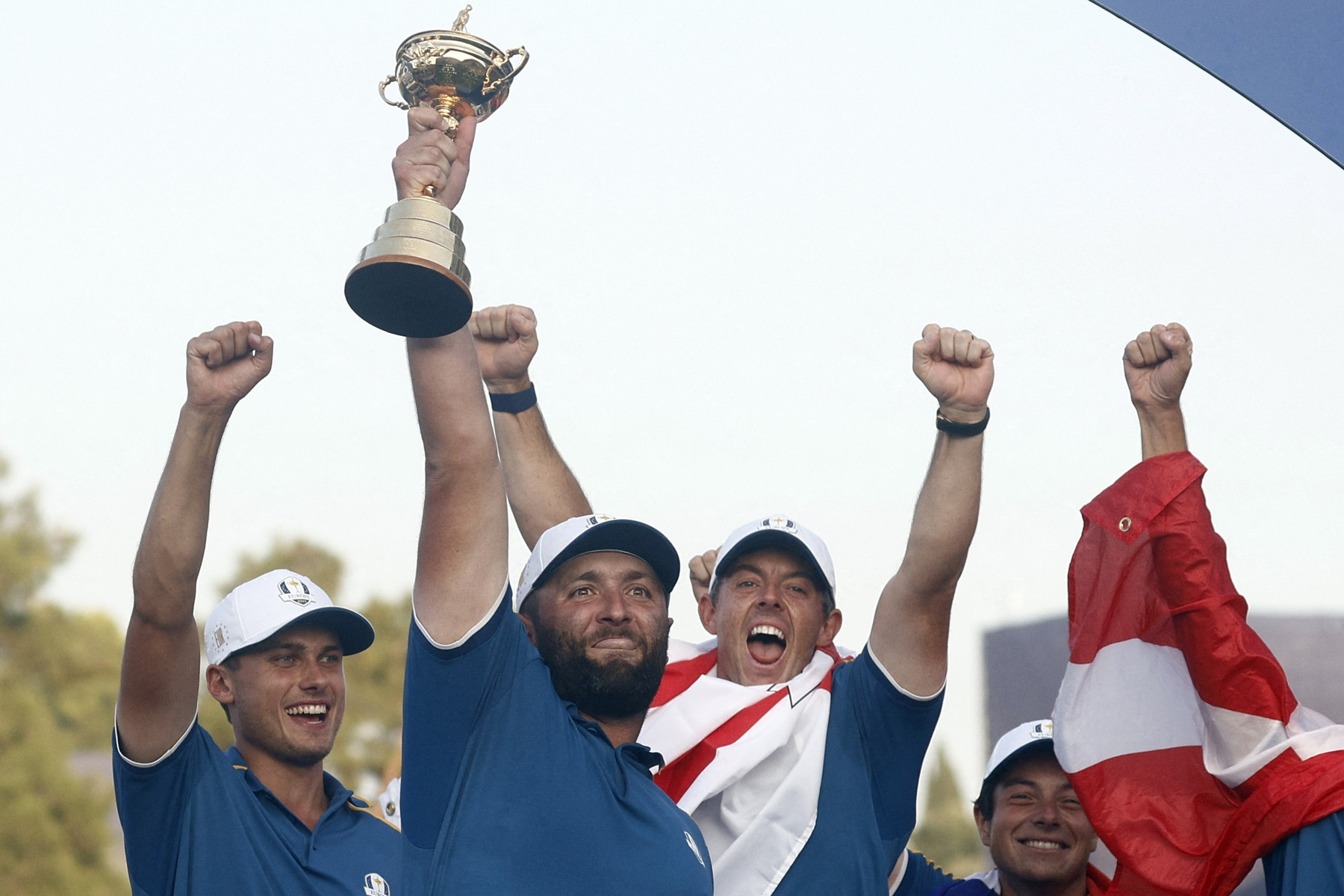 Ryder Cup 2023: Di sản Seve Ballesteros và tinh thần Jon Rahm