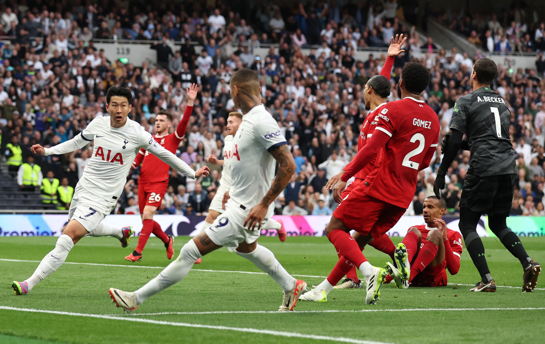 Real Madrid xem xét mua Son Heung Min