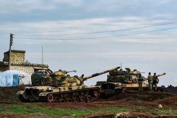 Syria kêu gọi Thổ Nhĩ Kỳ rút quân