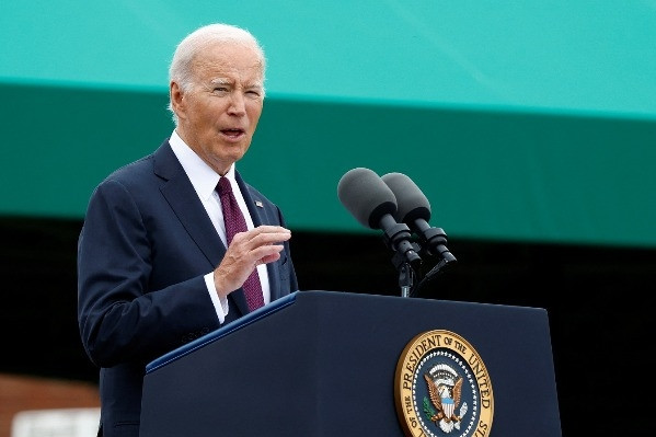 Tổng thống Biden 'mệt mỏi', kêu gọi lưỡng đảng Mỹ hợp tác