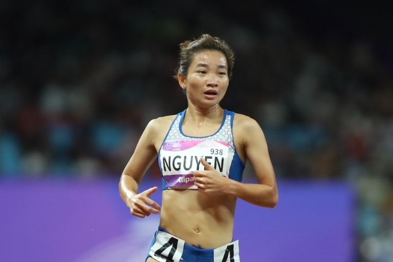 Kết quả ASIAD 2023 ngày 2/10: Việt Nam chỉ giành thêm 1 HCĐ