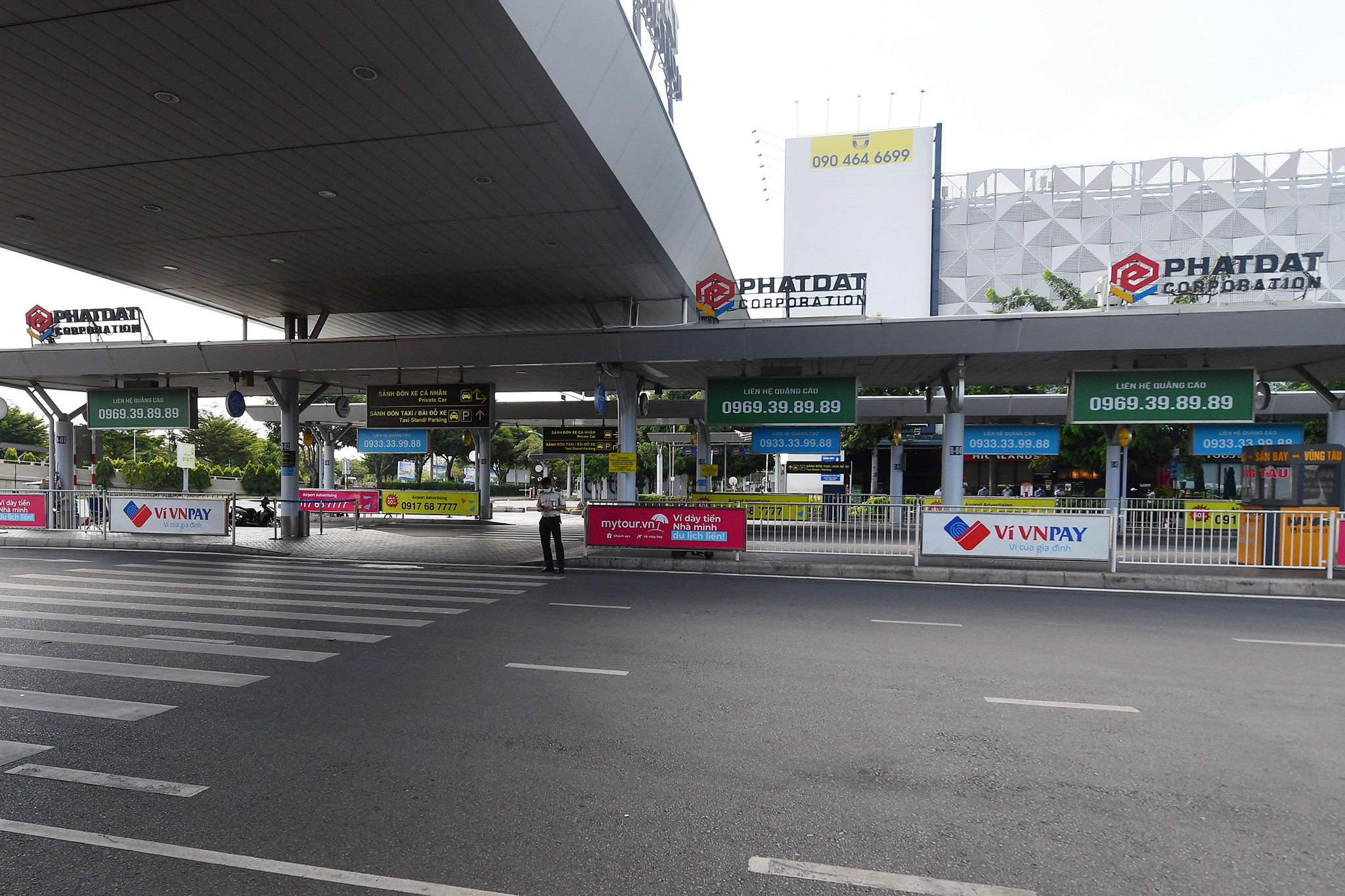 Truy tìm tung tích của người phụ nữ tử vong ở sân bay Tân Sơn Nhất