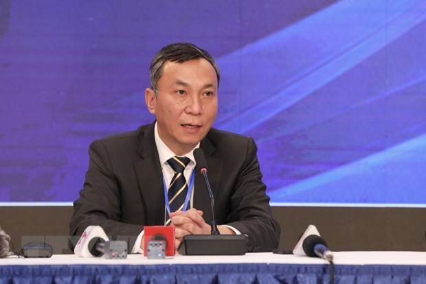 Vietnamese football official continues to serve at AFC Executive Committee hinh anh 1