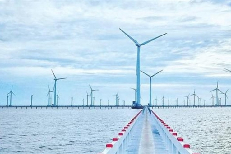 VN initiates anti-dumping investigation wind towers imported from China