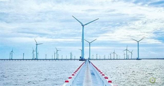 vn initiates anti-dumping investigation wind towers imported from china picture 1