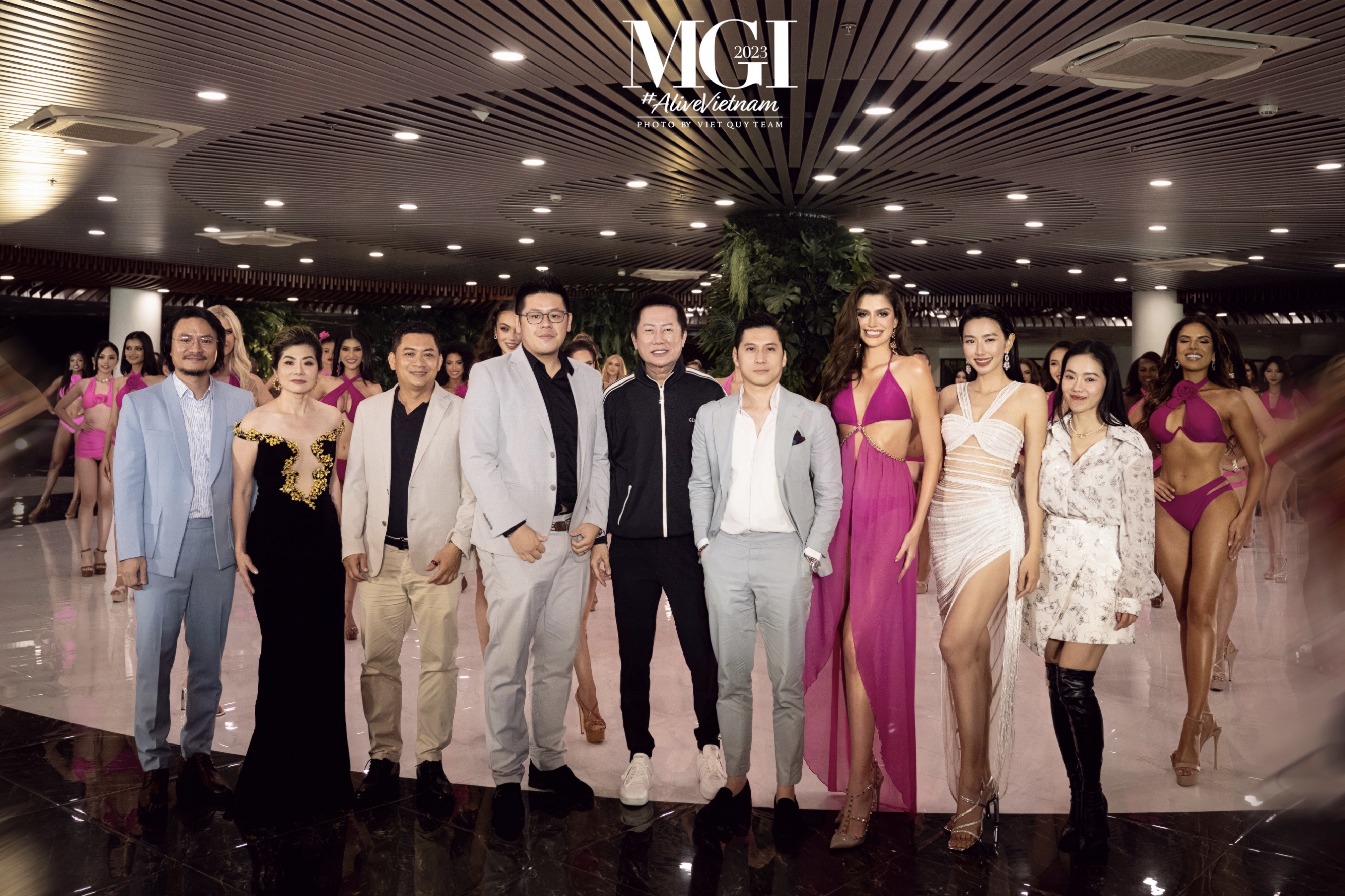 Staynex tặng hội viên cơ hội đến London cùng tân Miss Grand International 2023