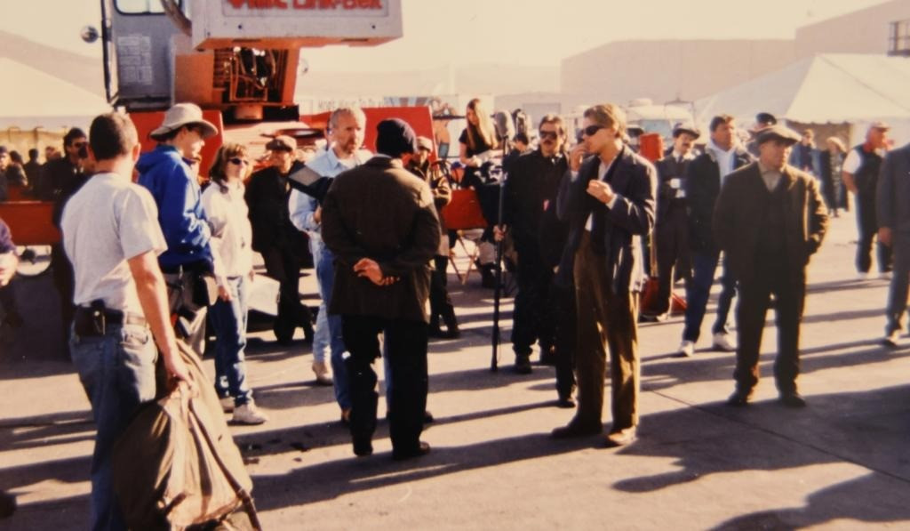 Ảnh hậu trường chưa từng công bố của ‘Titanic’ ảnh 5