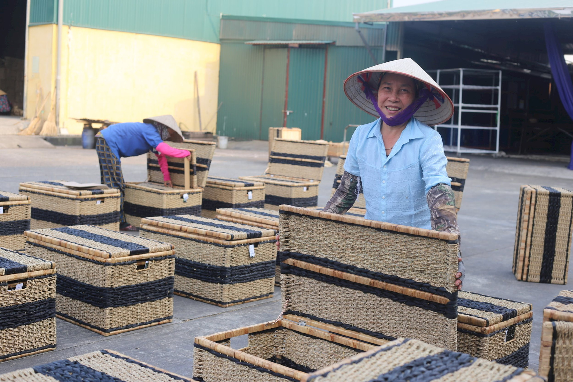 Phường đoàn An Bình (TP.Dĩ An): Phối hợp tuyên truyền tiết kiệm điện tại nhà trọ