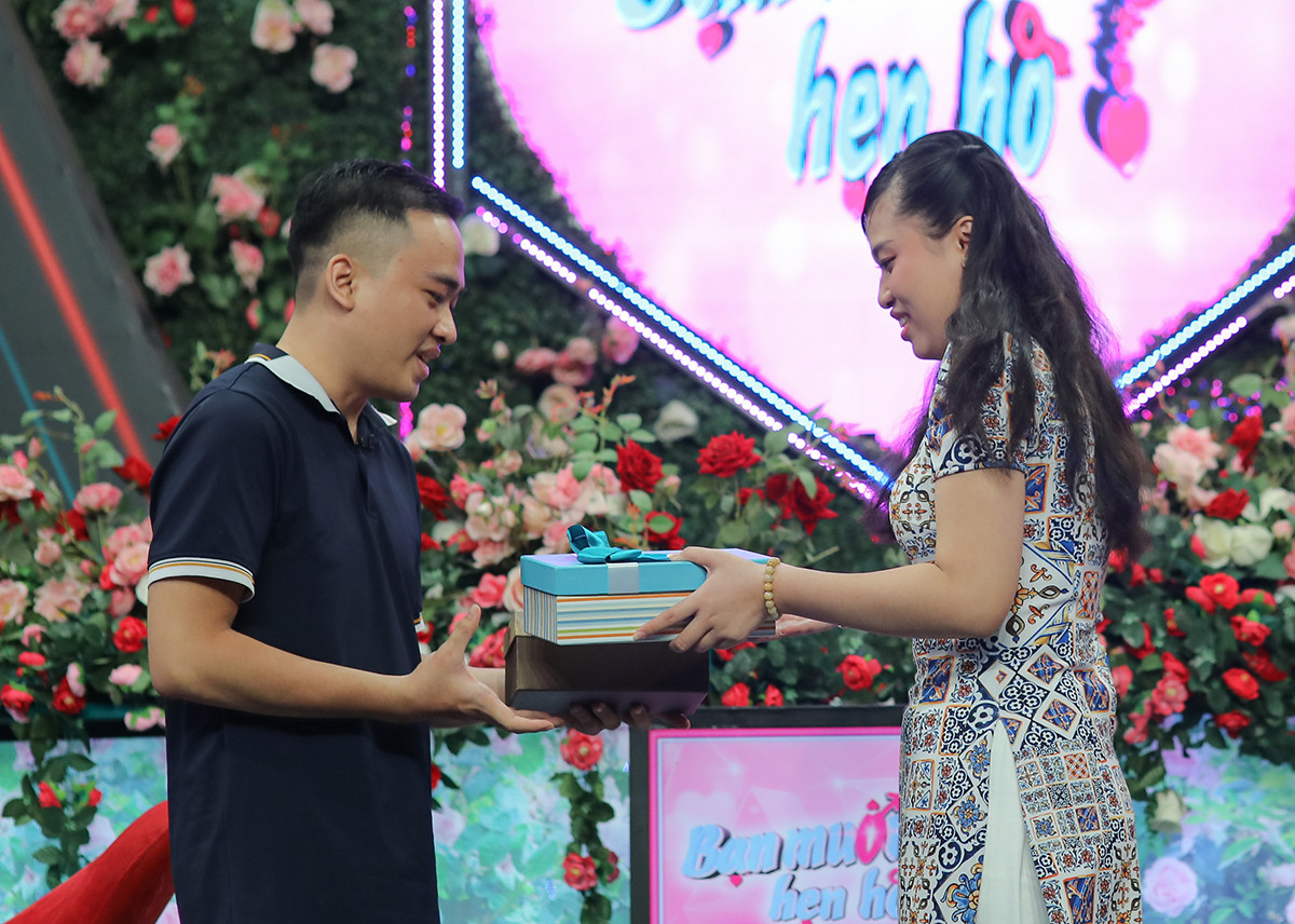 Bạn muốn hẹn hò tập 942: Gặp chàng trai hiền, nhà gái đòi bắt rể ngay show