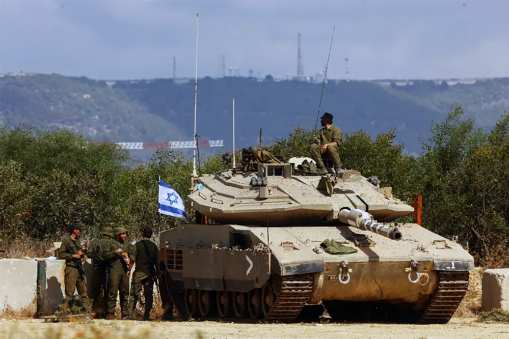 Bộ trưởng Israel cảnh báo xung đột với Hamas có thể kéo dài