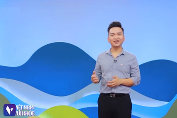 Chương trình truyền hình ‘Việt Nam vui khoẻ’ đốn tim khán giả lớn tuổi