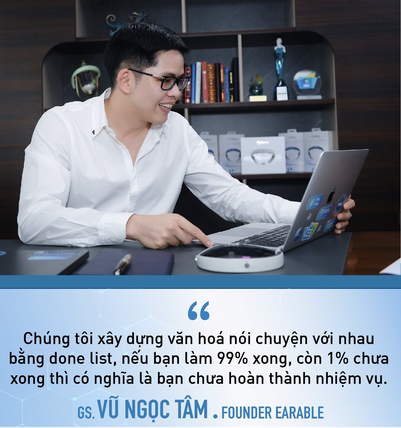 Công ty deep tech Việt “ngược dòng” hút đầu tư từ đại gia tài chínhCông ty deep tech Việt “ngược dòng” hút đầu tư từ đại gia tài chính - Ảnh 12.