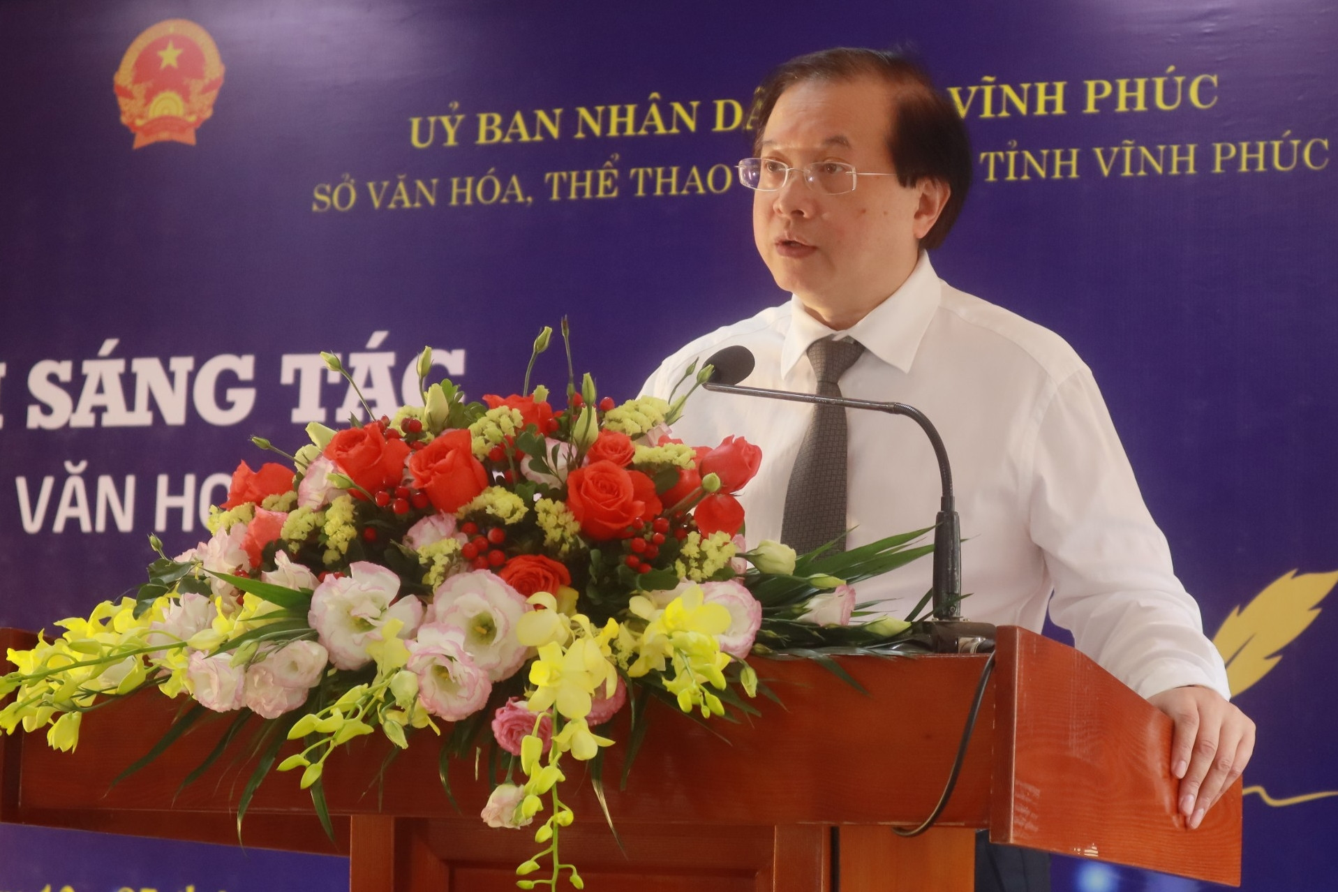 Để tác phẩm văn học nghệ thuật được 'Sống mãi với thời gian'