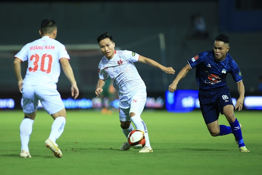 Lịch thi đấu bóng đá hôm nay 20/10/2023: Khai màn V-League mùa giải mới