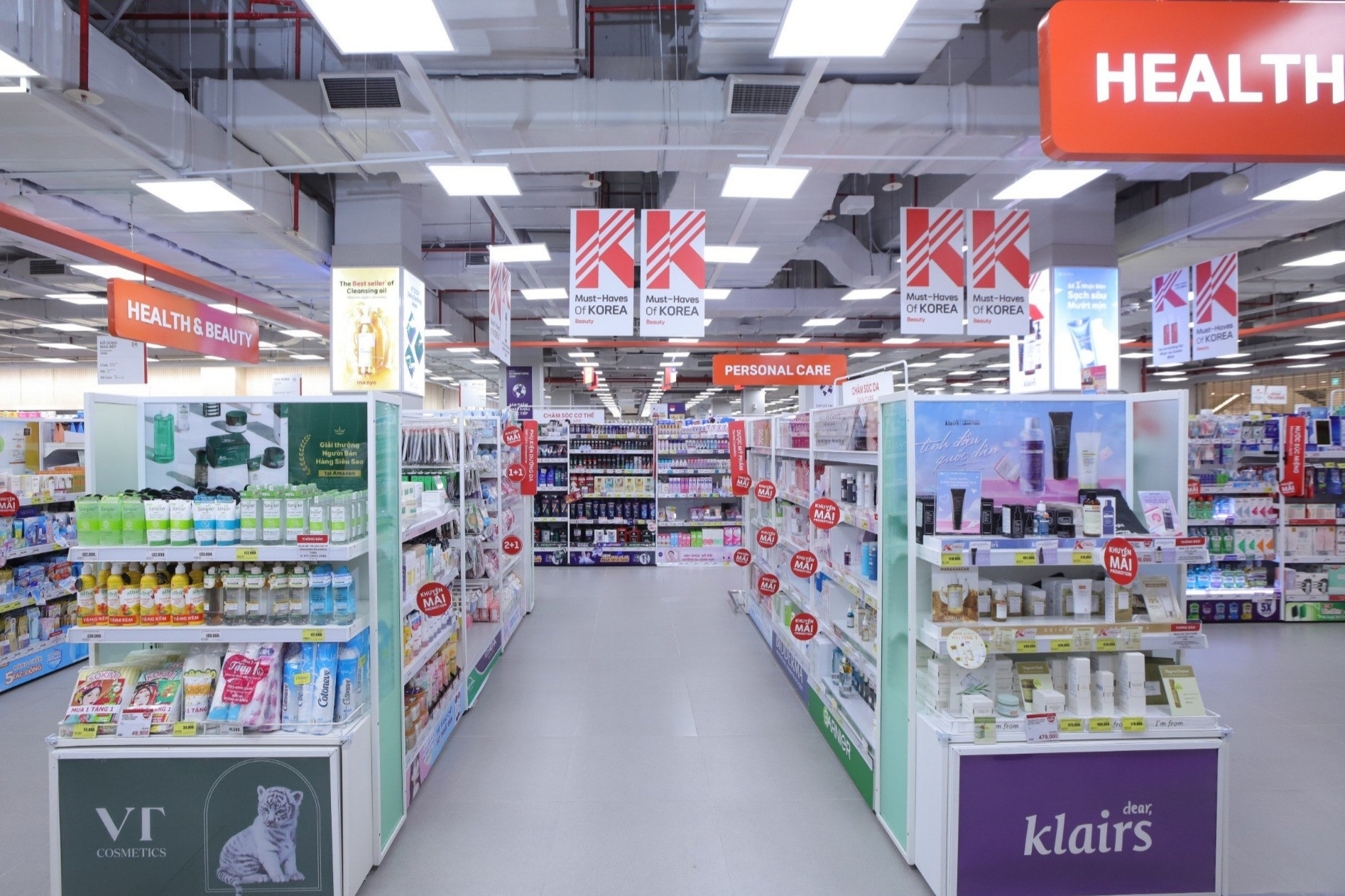 Lotte Mart West Lake - điểm hẹn dịp 20/10