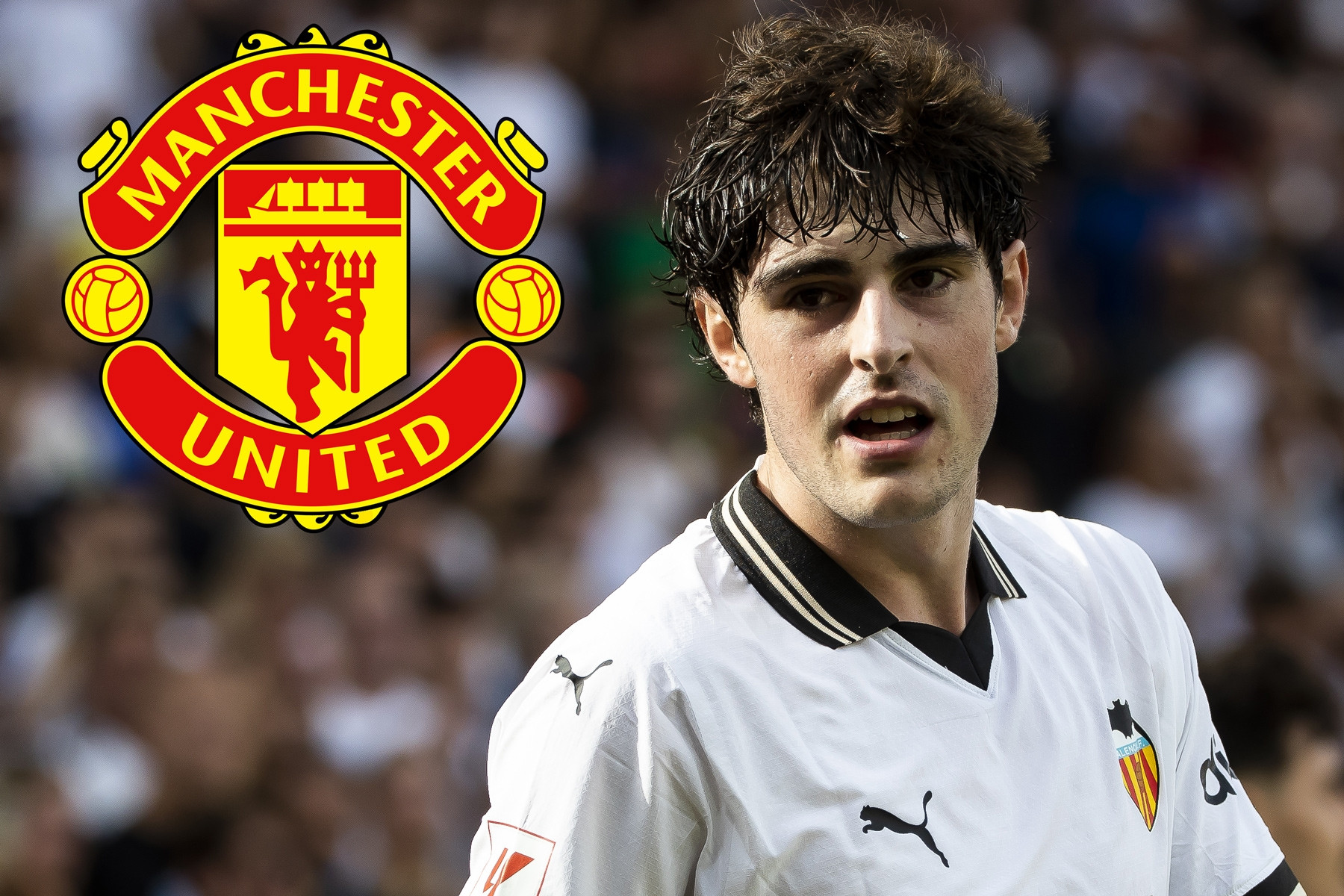 MU chốt giá Javi Guerra, Chelsea liên hệ Osimhen