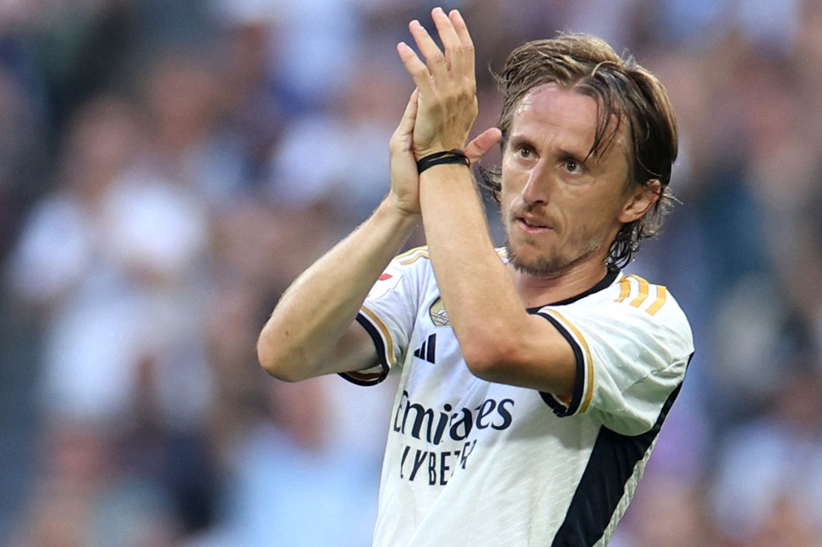 MU muốn có Modric trong tháng Giêng 2024