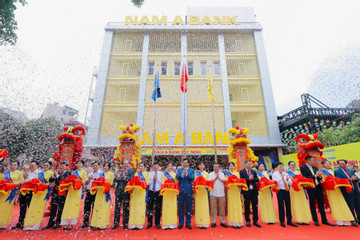 Những dấu ấn đậm nét trên hành trình vươn tầm vị thế của Nam A Bank