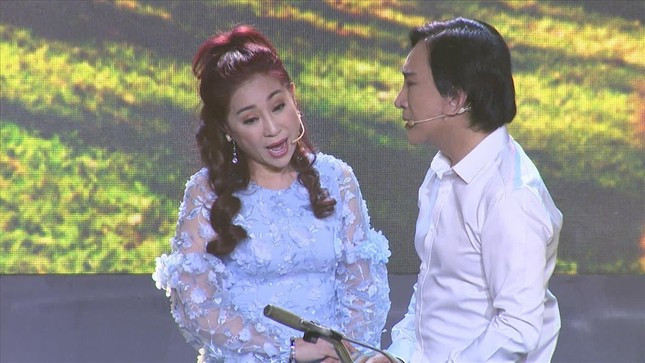 NSƯT Thoại Mỹ: 'Chân tôi ngày càng teo, đang đứng cũng ngã' ảnh 1