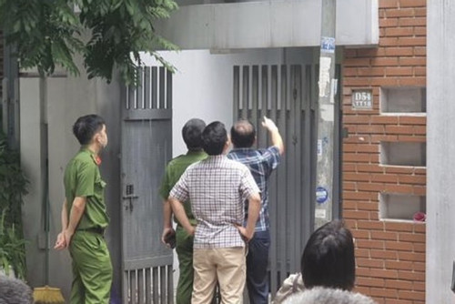 Phát hiện người phụ nữ tử vong trong nhà ở Hà Nội, nghi bị kẻ trộm sát hại