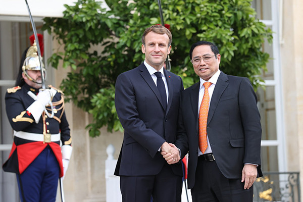 Pháp hứa thúc đẩy Ủy ban Châu Âu sớm gỡ thẻ vàng với thủy sản Việt Nam