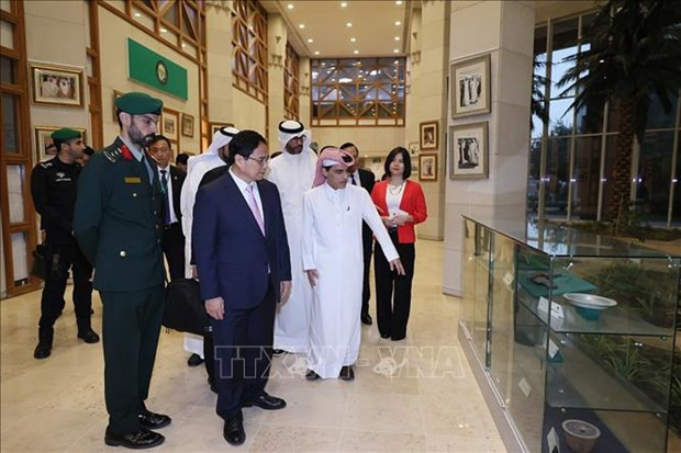 Vietnamese Prime Minister visits Gulf Cooperation Council’s headquarters