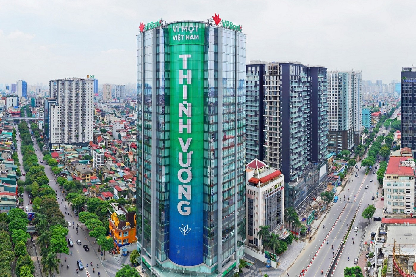 VPBank là doanh nghiệp nộp thuế nhiều nhất Việt Nam năm 2022