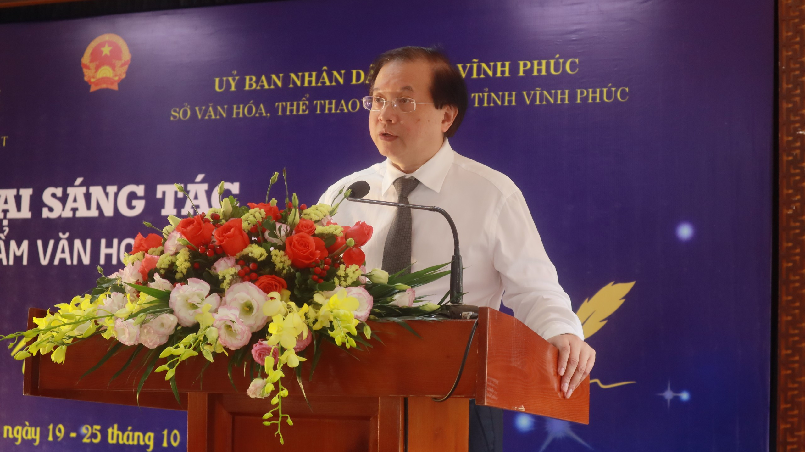 Để tác phẩm văn học nghệ thuật được 'Sống mãi với thời gian' tại trại sáng tác