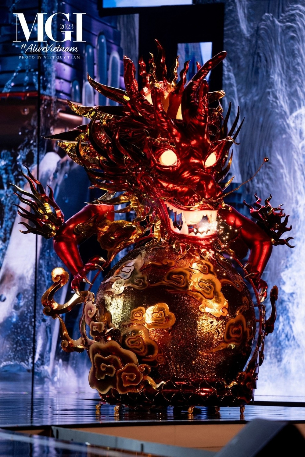 beauties wow in traditional costume at miss grand international 2023 picture 11